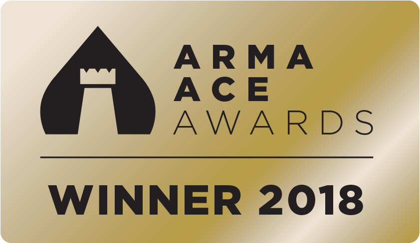 ARMA Winners logo 2018