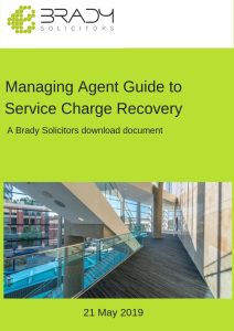 Brady Managing Agent Guide 2019