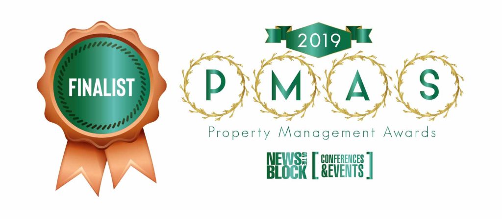 2019 PMAS finalist logo