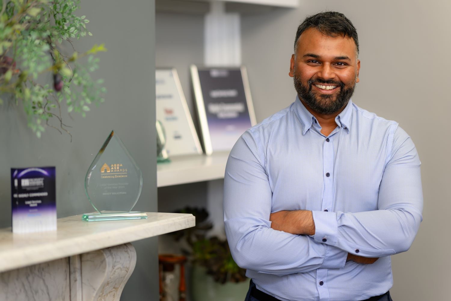 Kalpesh Patel headshot image